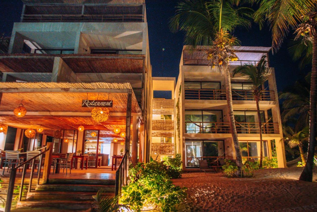 Los Arrecifes Tulum Exterior photo