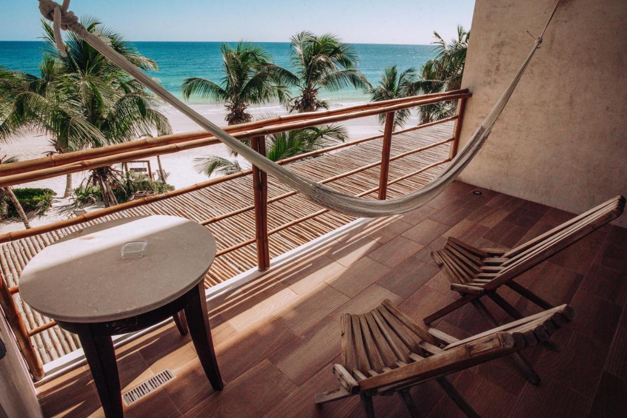 Los Arrecifes Tulum Exterior photo