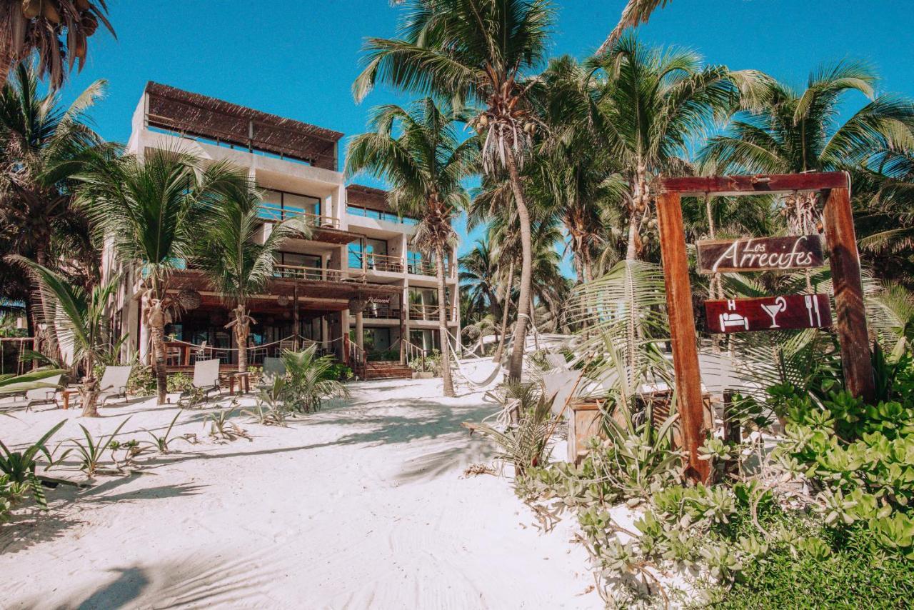 Los Arrecifes Tulum Exterior photo