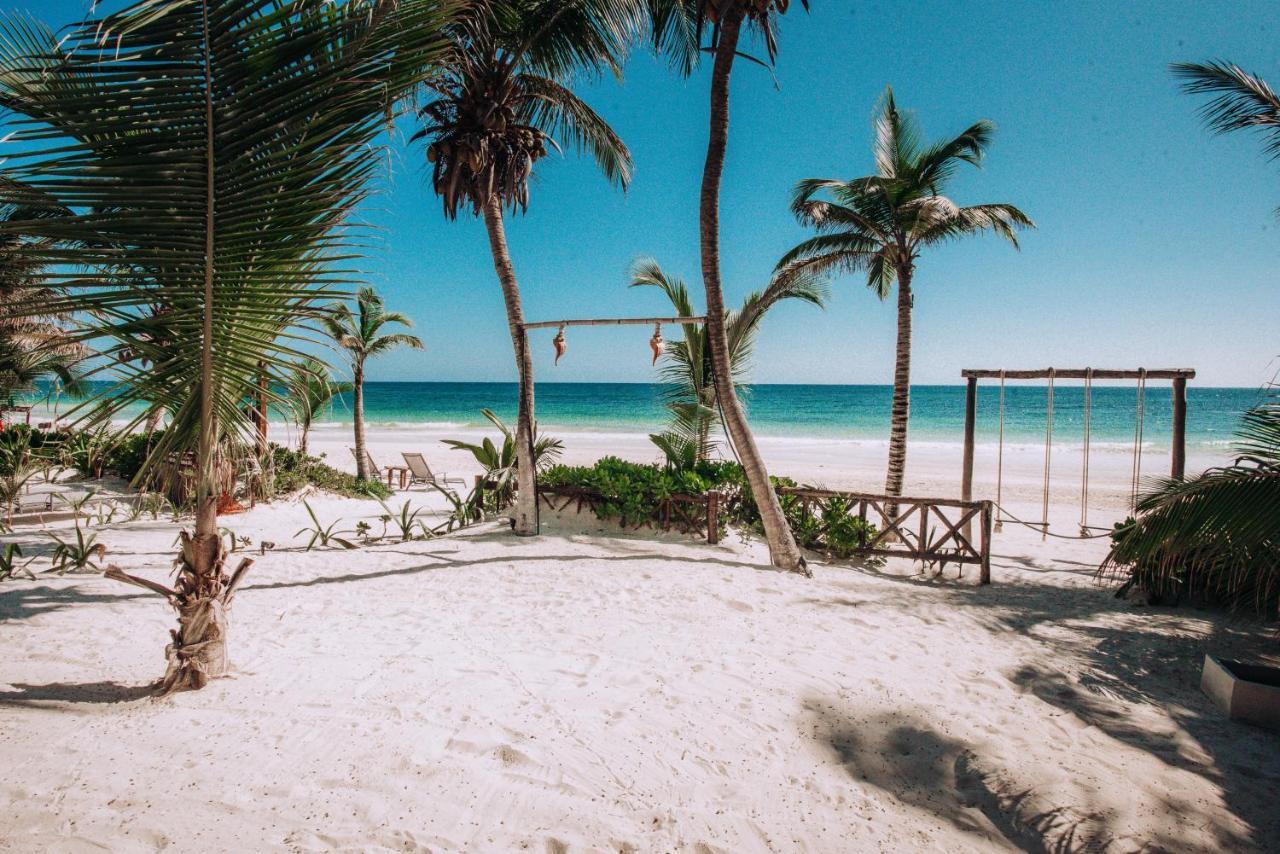 Los Arrecifes Tulum Exterior photo