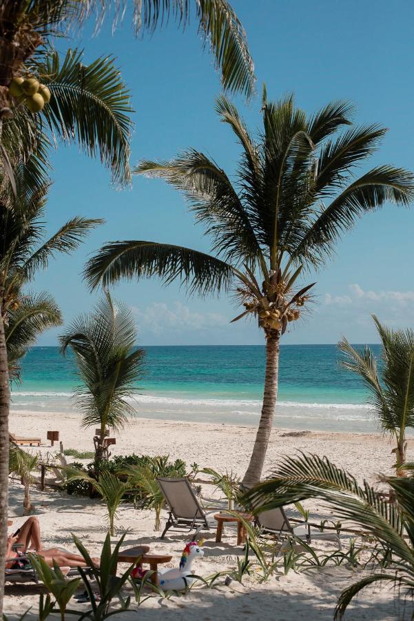 Los Arrecifes Tulum Exterior photo