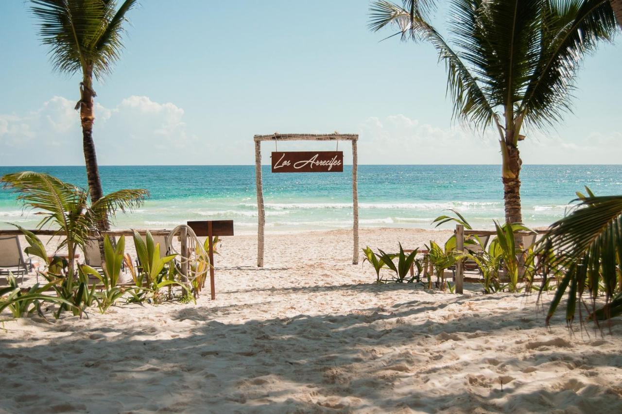 Los Arrecifes Tulum Exterior photo