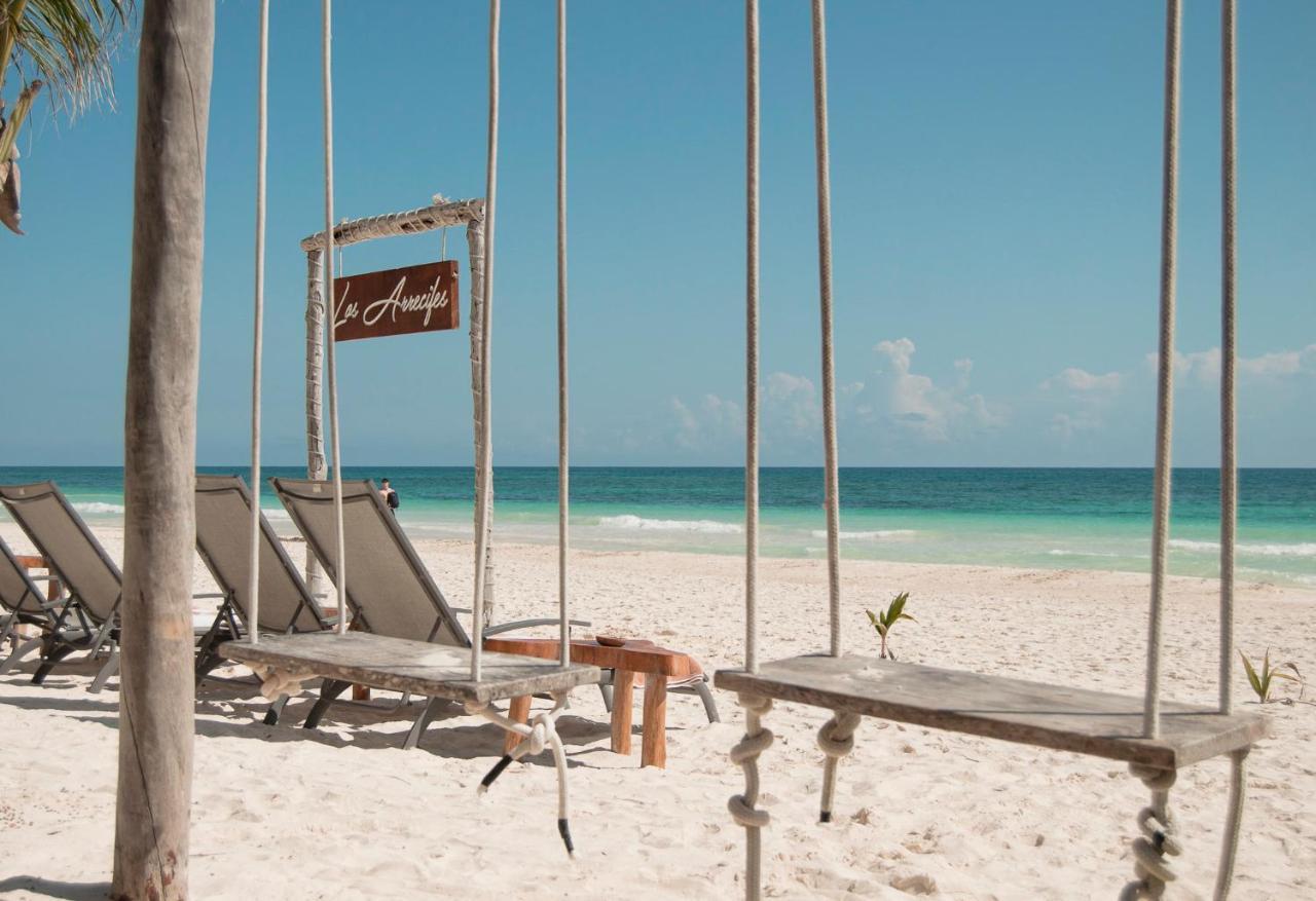 Los Arrecifes Tulum Exterior photo