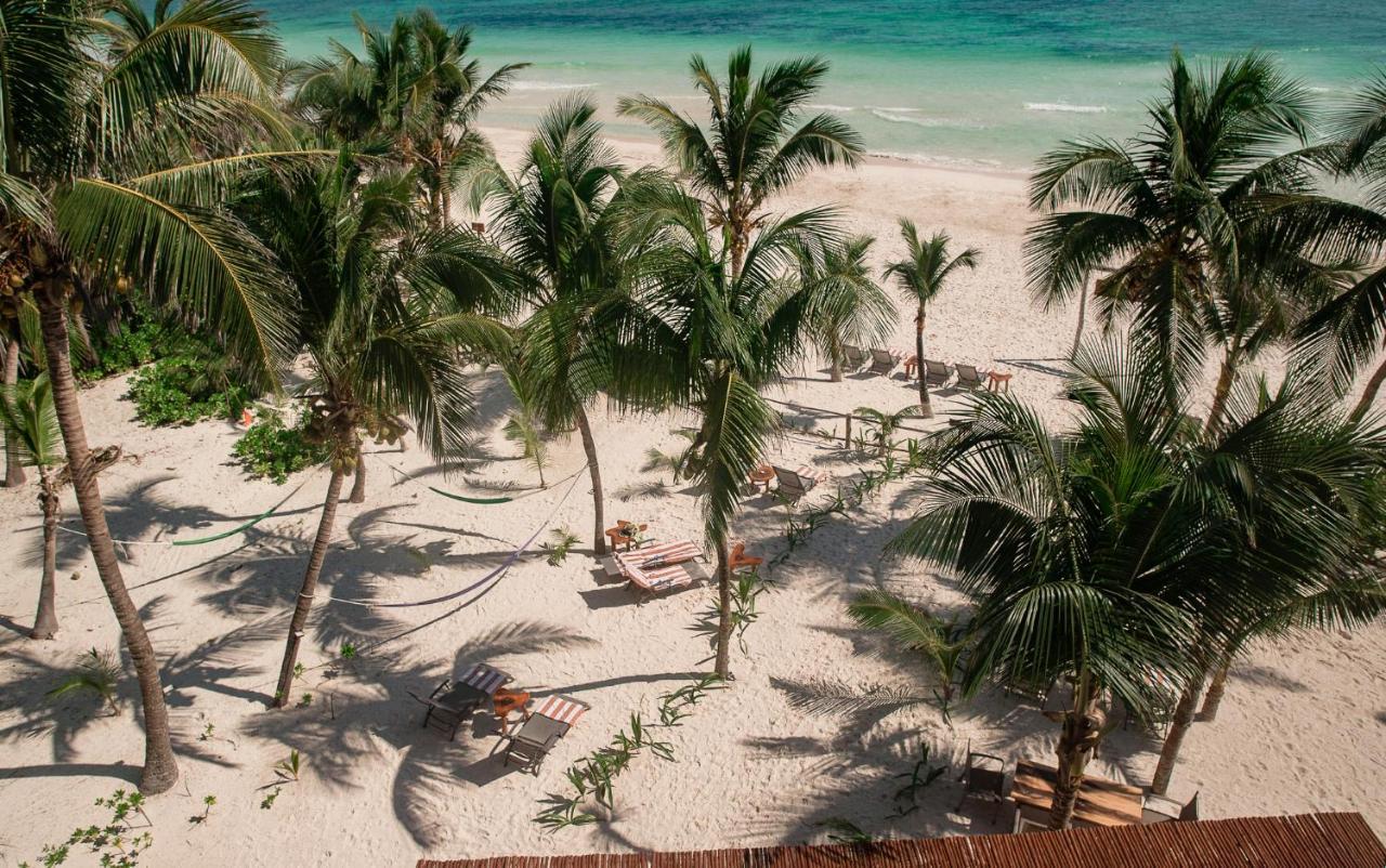 Los Arrecifes Tulum Exterior photo