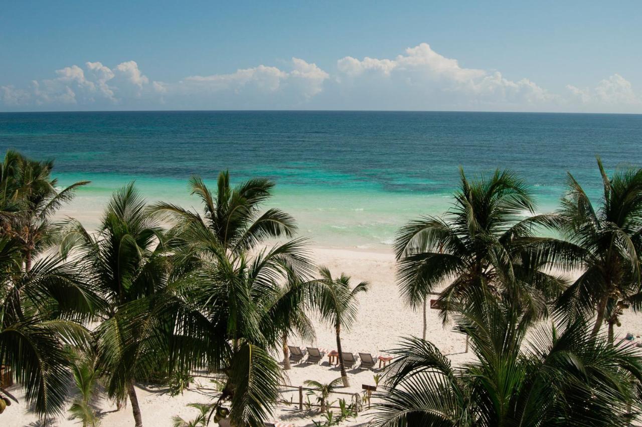 Los Arrecifes Tulum Exterior photo