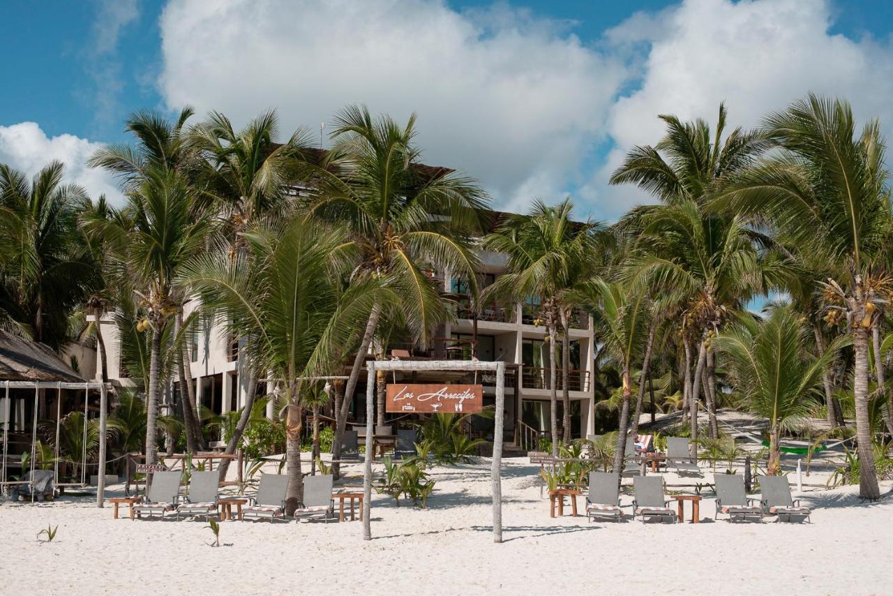 Los Arrecifes Tulum Exterior photo