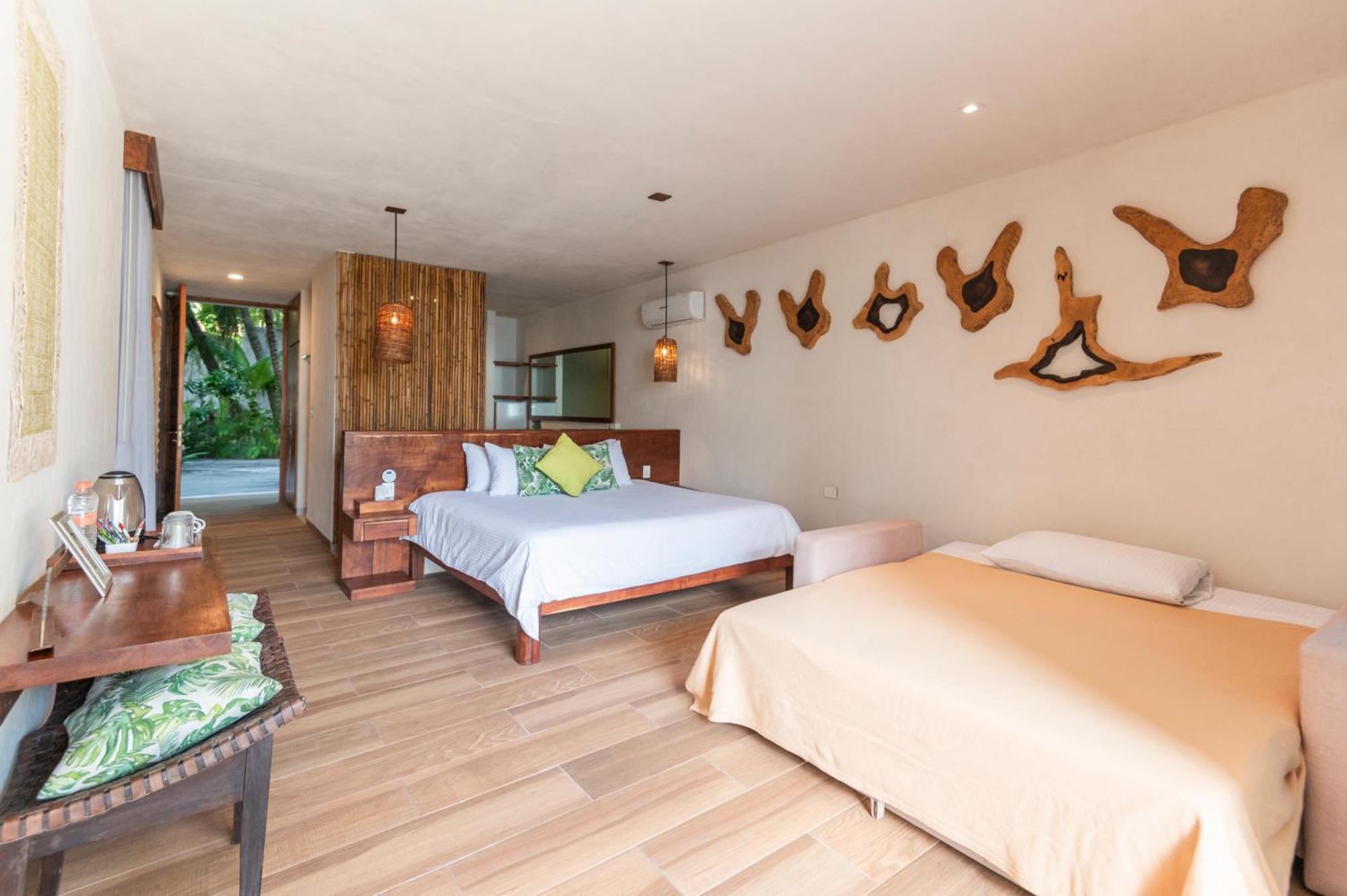 Los Arrecifes Tulum Exterior photo